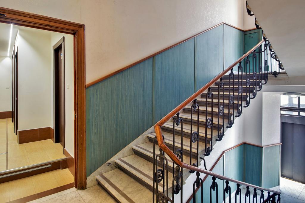 Hotel Dei Mille Rom Zimmer foto