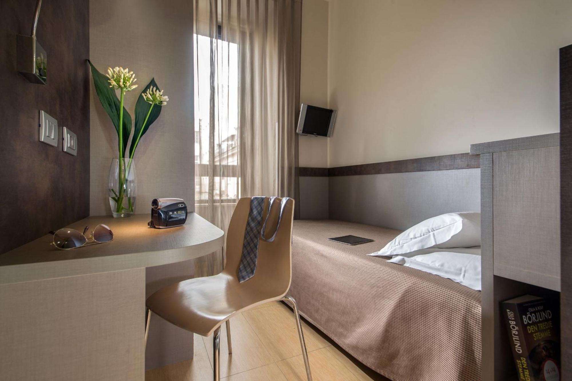 Hotel Dei Mille Rom Zimmer foto